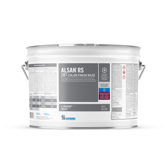 ALSAN RS 287 COLOR FINISH BASE