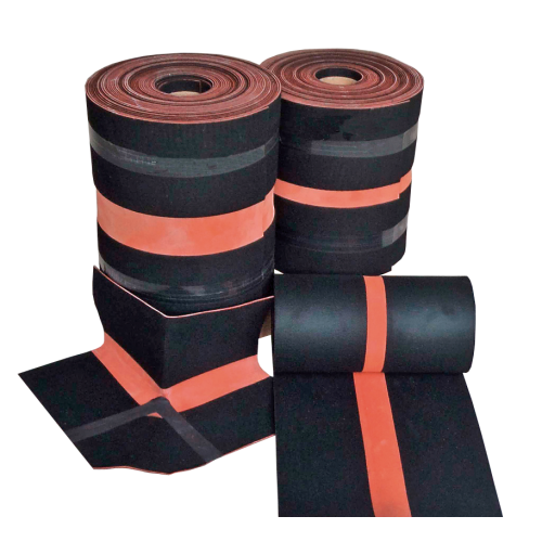 SOPRAJOINT PLUS Waterproofing Expansion Joint for Roofs, Foundations, Walls and Floors - SOPREMA